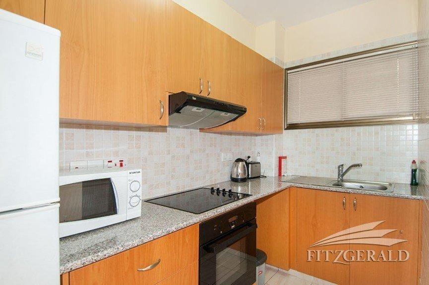 1 bedroom garden flat, sleeps 4 Paphos Exterior foto