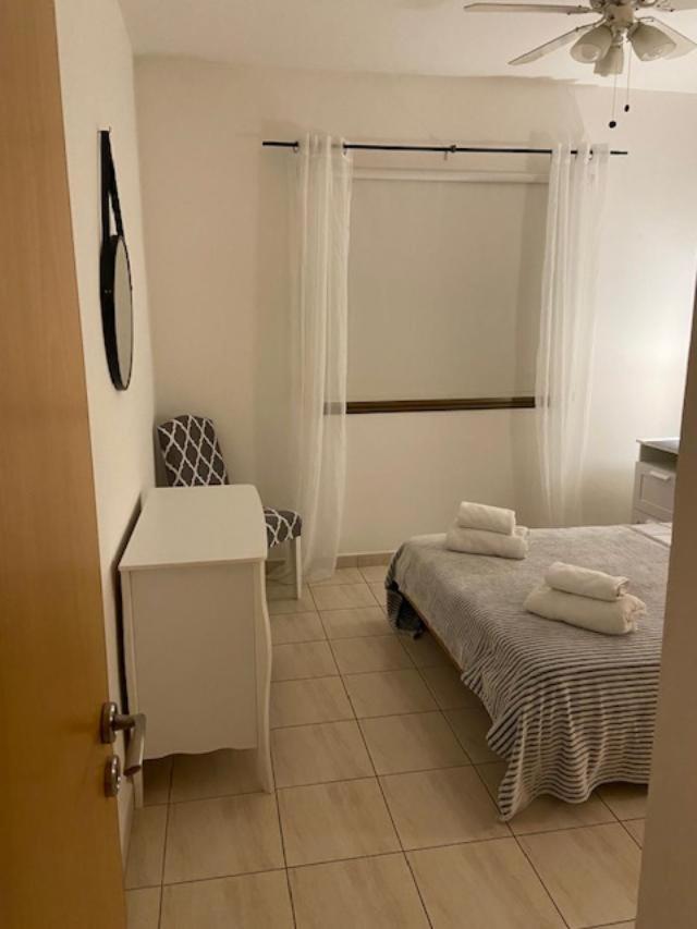 1 bedroom garden flat, sleeps 4 Paphos Exterior foto